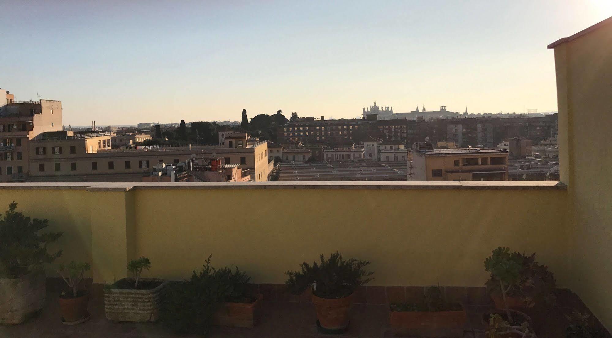 Romana Alojamento de Acomodação e Pequeno-almoço Roma